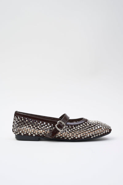 Ballerina Brown Donna