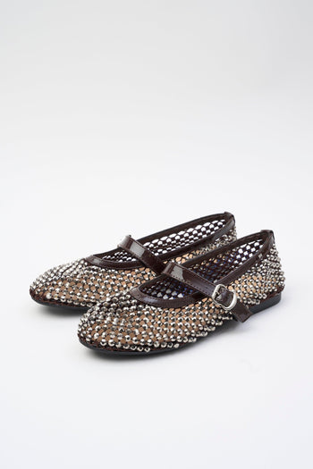 Ballerina Brown Donna - 2