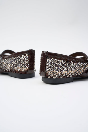 Ballerina Brown Donna - 5