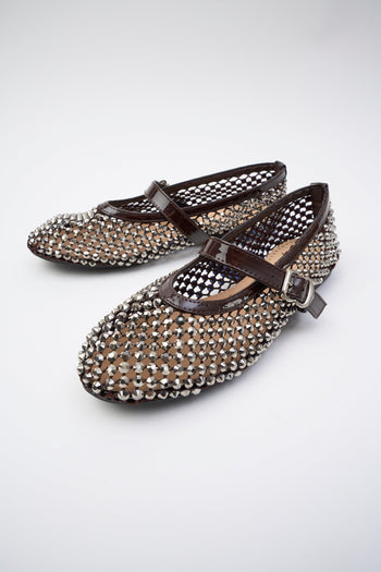 Ballerina Brown Donna - 6