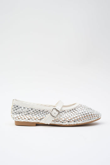 Ballerina White Donna - 2