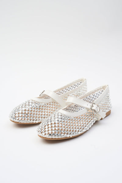 Ballerina White Donna