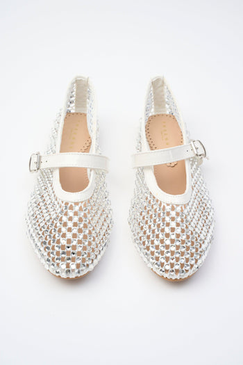Ballerina White Donna - 3