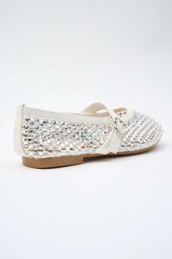 Ballerina White Donna - 5