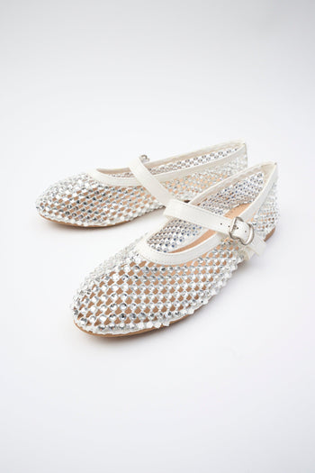 Ballerina White Donna - 6