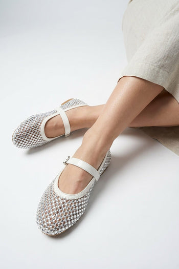 Ballerina White Donna - 7
