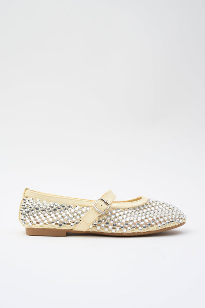 Ballerina Yellow Donna