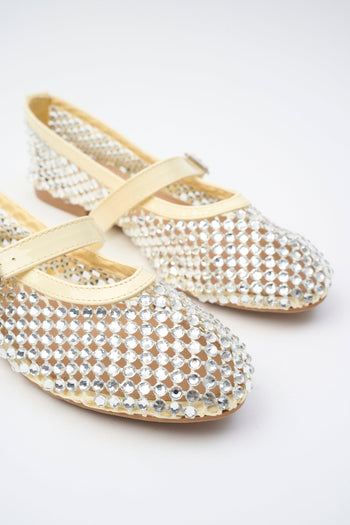 Ballerina Yellow Donna - 3