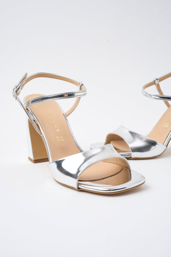 Sandalo Argento Donna - 5