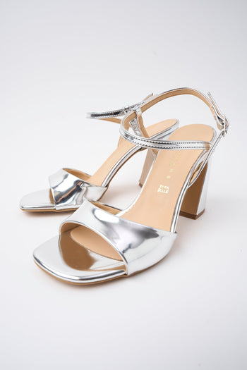 Sandalo Argento Donna - 6