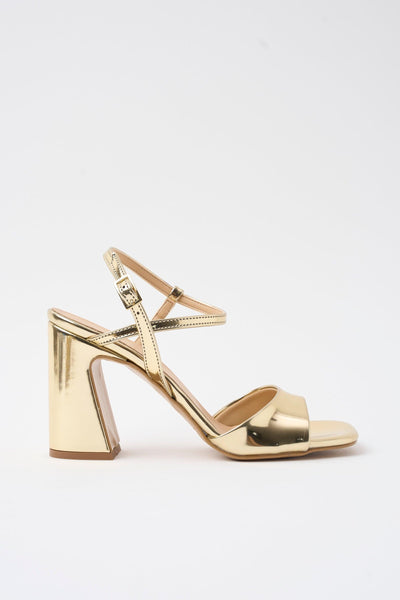 Sandalo Oro Donna