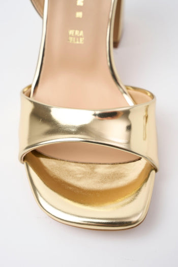 Sandalo Oro Donna - 3