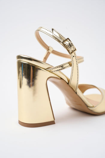 Sandalo Oro Donna - 4
