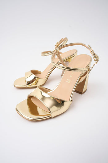 Sandalo Oro Donna - 6