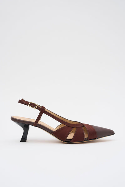 Slingback Moro Donna