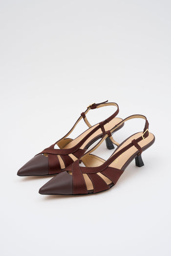 Slingback Moro Donna - 2