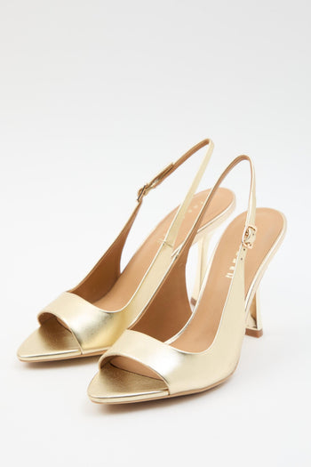Sandalo Oro Donna - 2