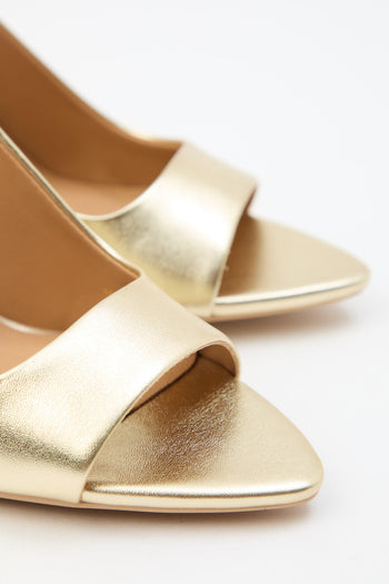 Sandalo Oro Donna - 3