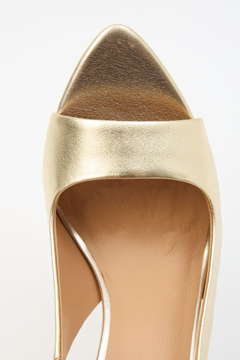 Sandalo Oro Donna - 5