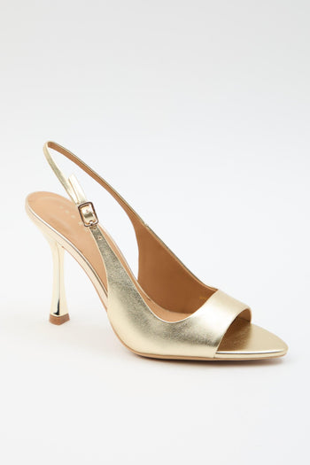 Sandalo Oro Donna - 6