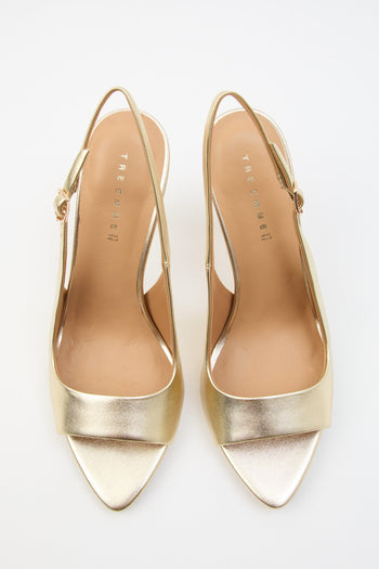 Sandalo Oro Donna - 7