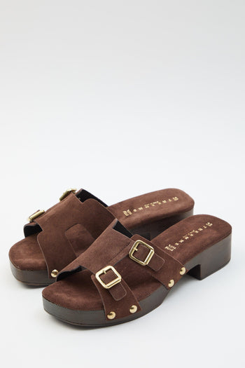 Zoccolo T. Di Moro Donna - 2