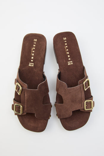 Zoccolo T. Di Moro Donna - 7