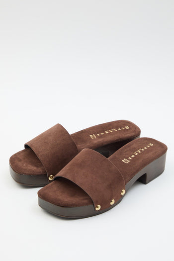 Zoccolo T. Di Moro Donna - 2