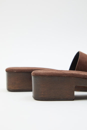 Zoccolo T. Di Moro Donna - 4