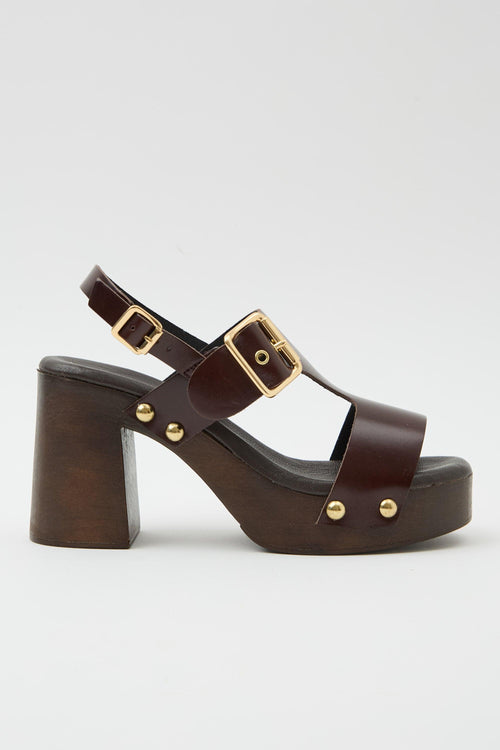 Zoccolo T. Di Moro Donna