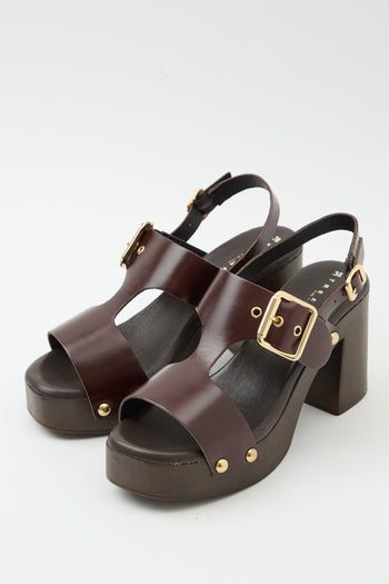 Zoccolo T. Di Moro Donna - 2