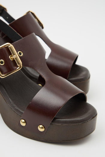 Zoccolo T. Di Moro Donna - 3