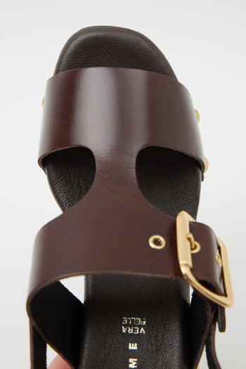 Zoccolo T. Di Moro Donna - 5