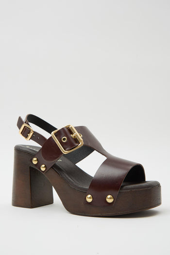 Zoccolo T. Di Moro Donna - 6