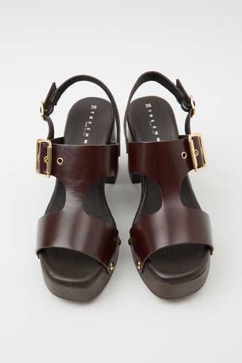Zoccolo T. Di Moro Donna - 7