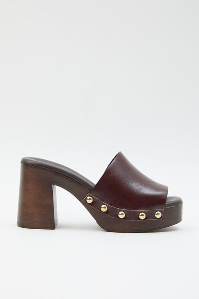 Zoccolo T. Di Moro Donna
