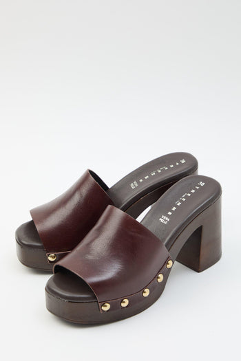 Zoccolo T. Di Moro Donna - 2