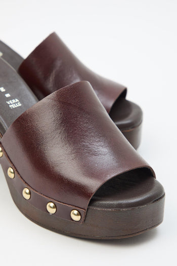 Zoccolo T. Di Moro Donna - 3