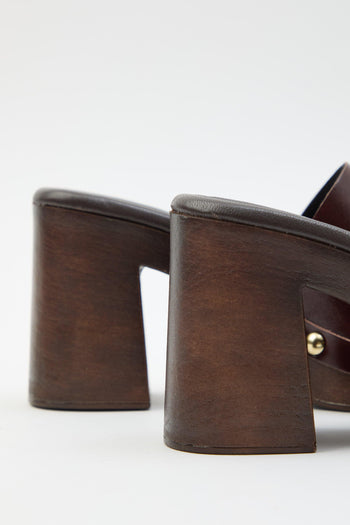 Zoccolo T. Di Moro Donna - 4