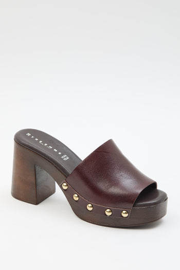 Zoccolo T. Di Moro Donna - 5