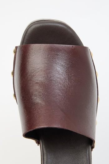 Zoccolo T. Di Moro Donna - 6