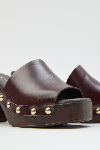 Zoccolo T. Di Moro Donna - 7