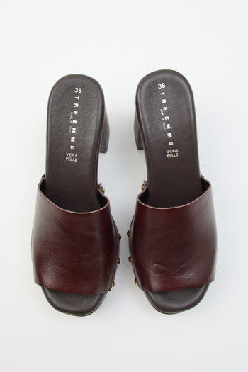 Zoccolo T. Di Moro Donna - 8