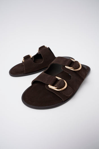 Ciabatta Brown Donna - 6