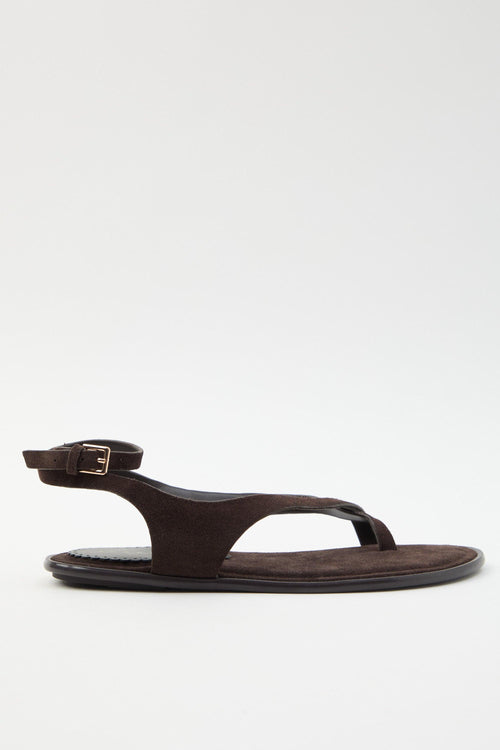 Sandalo Brown Donna