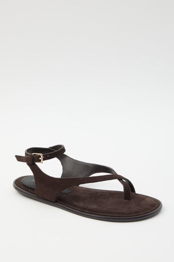 Sandalo Brown Donna - 2