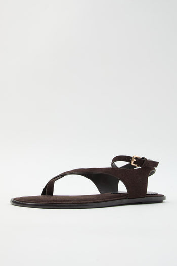 Sandalo Brown Donna - 4
