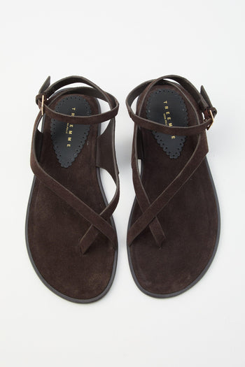 Sandalo Brown Donna - 5