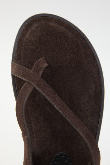 Sandalo Brown Donna - 6