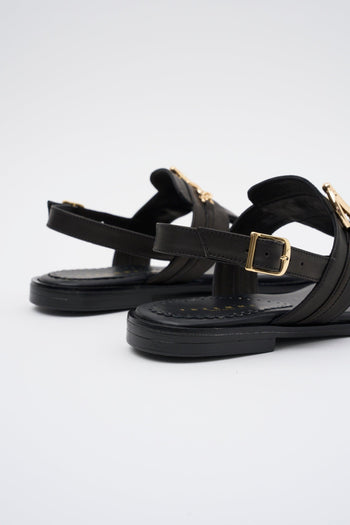 Sandalo Black Donna - 4
